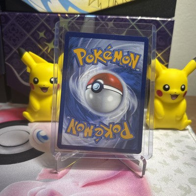 Espeon EX 34/131 - Double Rare Pokémon TCG - Prismatic Evolutions NM