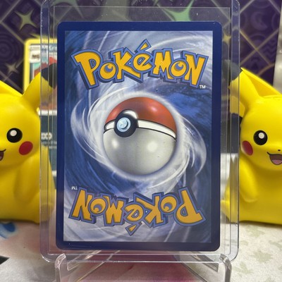 Ninetales ex 186/165 - Scarlet Violet 151 English Full Art Rare Pokemon TCG NM