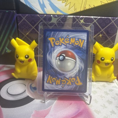 Pikachu ex 219/191 Ultra Rare 2024 Surging Sparks NEAR MINT