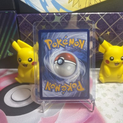 Castform Sunny Form 195/191 Surging Sparks Illustration Rare Pokemon TCG NM