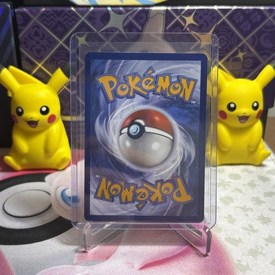 Palafin 225/091 Illustration Rare Pokémon Card SV Paldean Fates NM English
