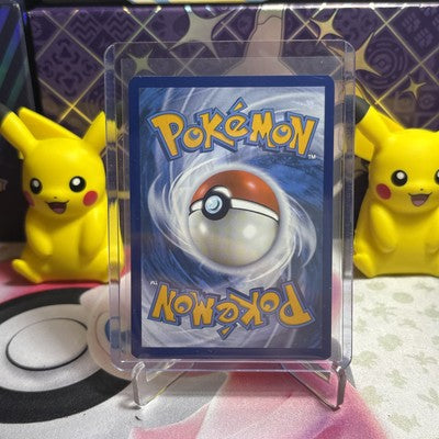 Raichu - 132/091 - Paldean Fates Shiny Rare Pokemon TCG