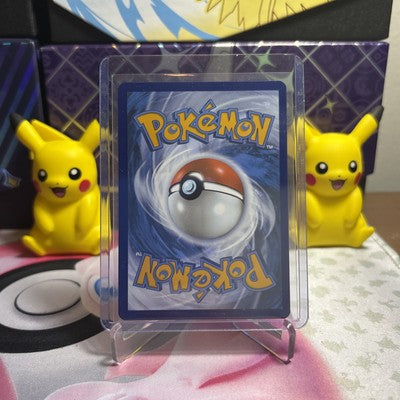 Turtonator - 146/142 - Pokemon Stellar Crown Illustration Rare NM
