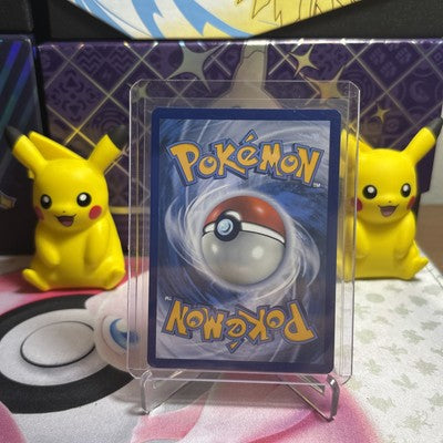 Heliolisk 177/167 SV Twilight Masquerade Illustration Rare Pokemon NM