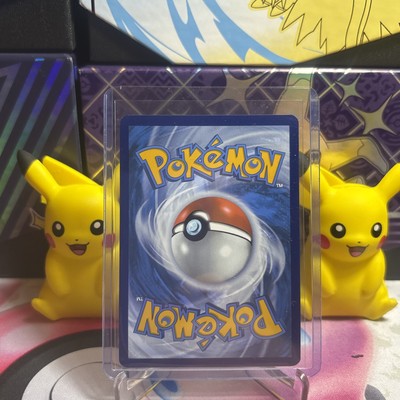 Pikachu ex 247/191 SV Surging Sparks Hyper Rare Pokémon NM