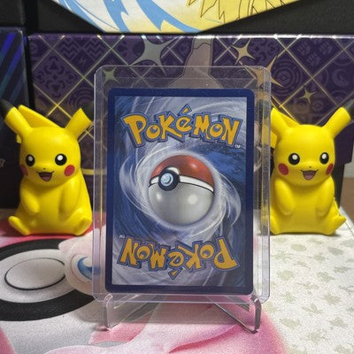 Mudsdale 175/162 Pokémon Scarlet & Violet Temporal Forces Illustration Rare NM