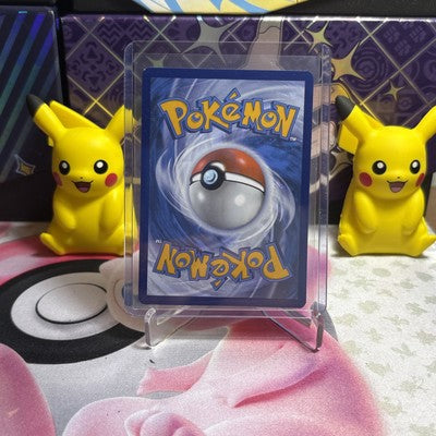 Espathra ex - 214/091 - Paldean Fates Full Art - NM - Pokemon TCG