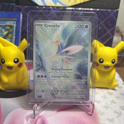 Cresselia 071/064 Scarlet & Violet Shrouded Fable Pokemon TCG NM-Mint