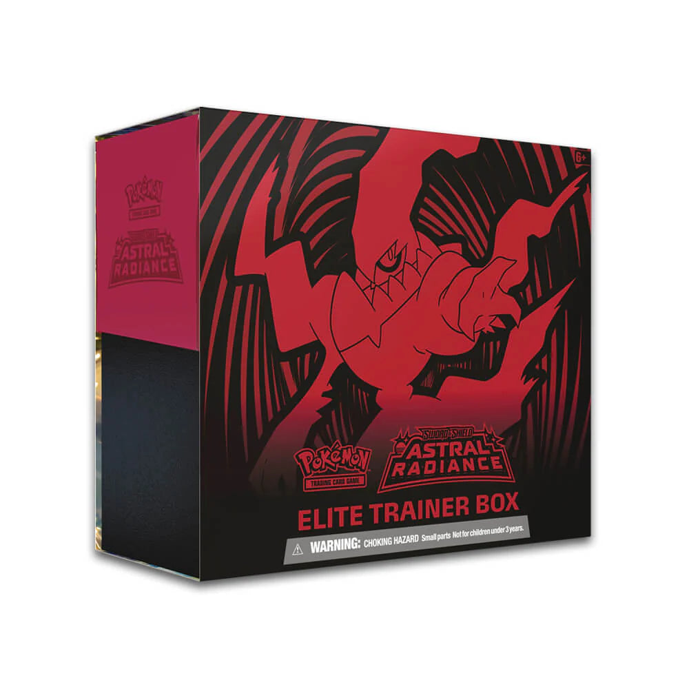 Pokemon TCG: Sword & Shield - Astral Radiance Elite Trainer Box
