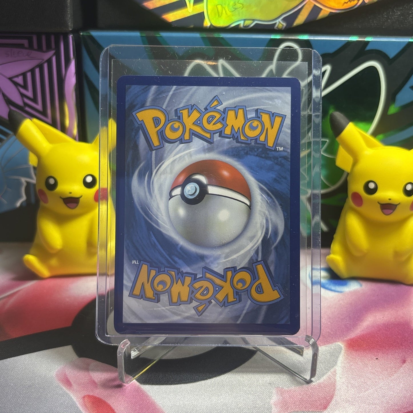 Houndour 204/197 Full Art NM 🔥Obsidian Flames Pokemon