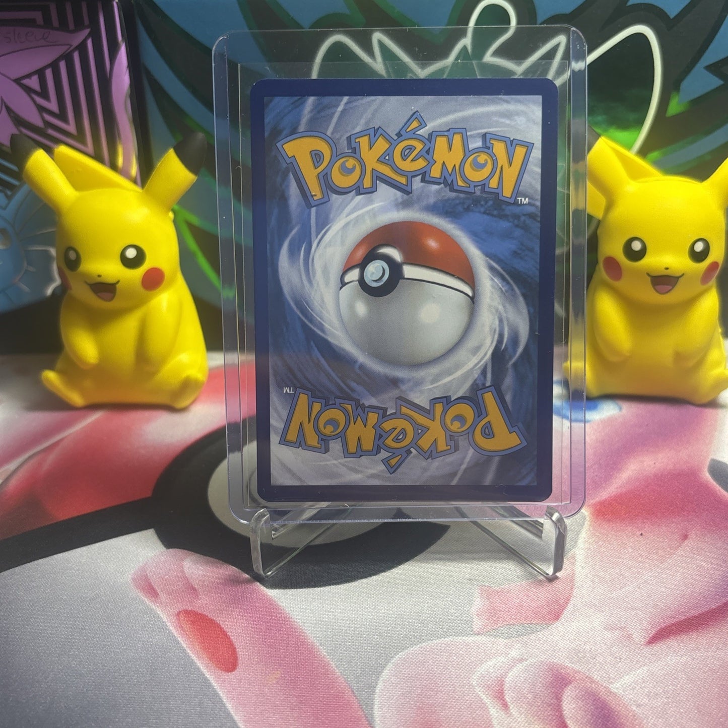 Ivysaur 167/165 Scarlet & Violet 151 English Illustration Rare Pokemon