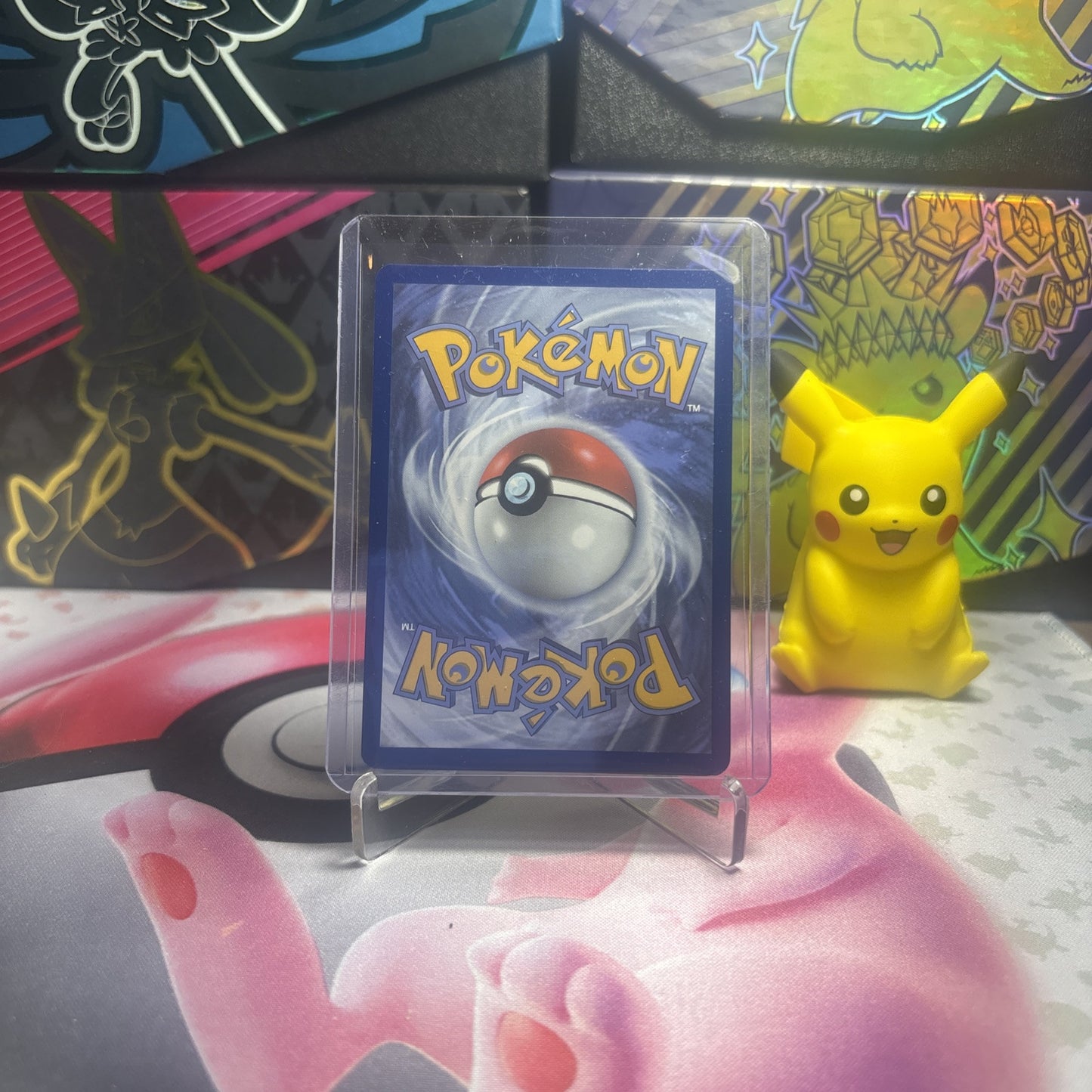 Chien-Pao ex - 274/193 - Gold Secret Rare Paldea Evolved NM Pokemon Card