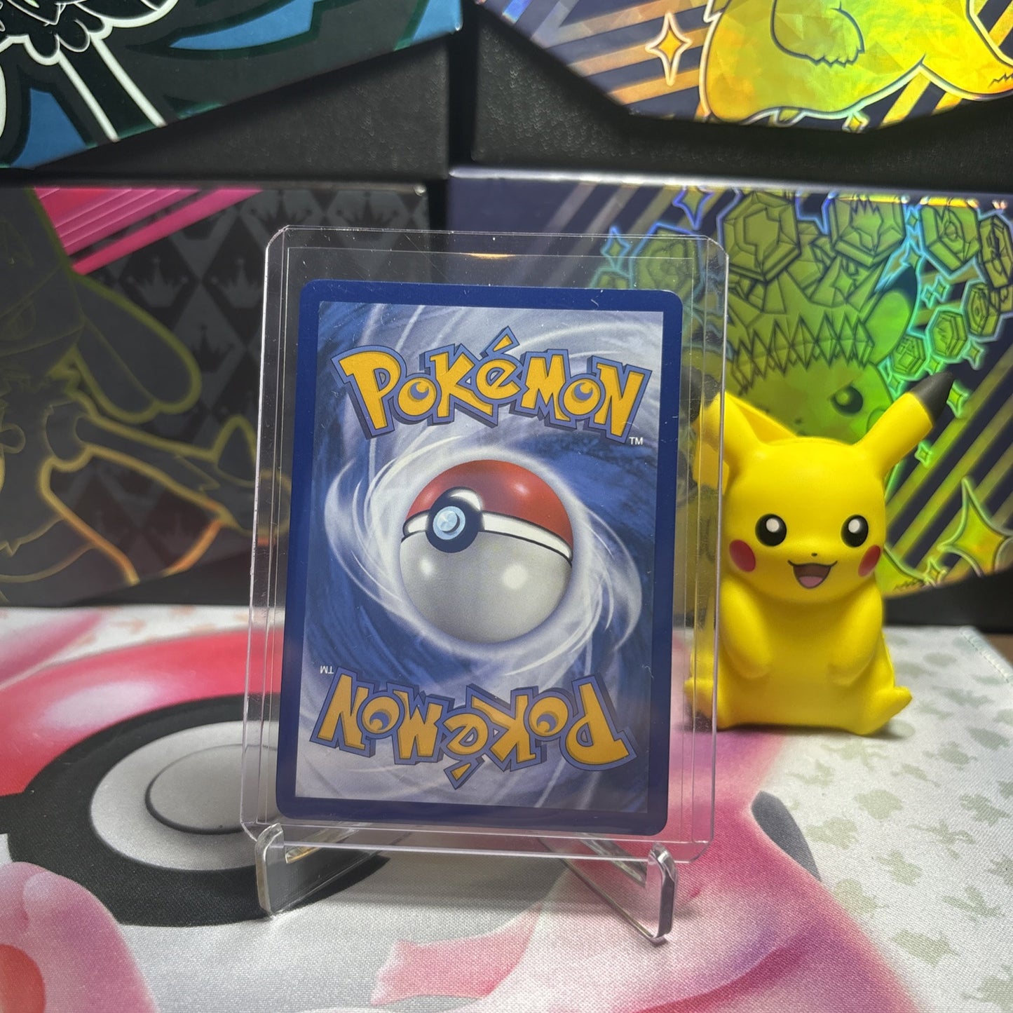 Meowscarada ex 271/193 Paldea Evolved Near Mint Hyper Rare Pokemon Card