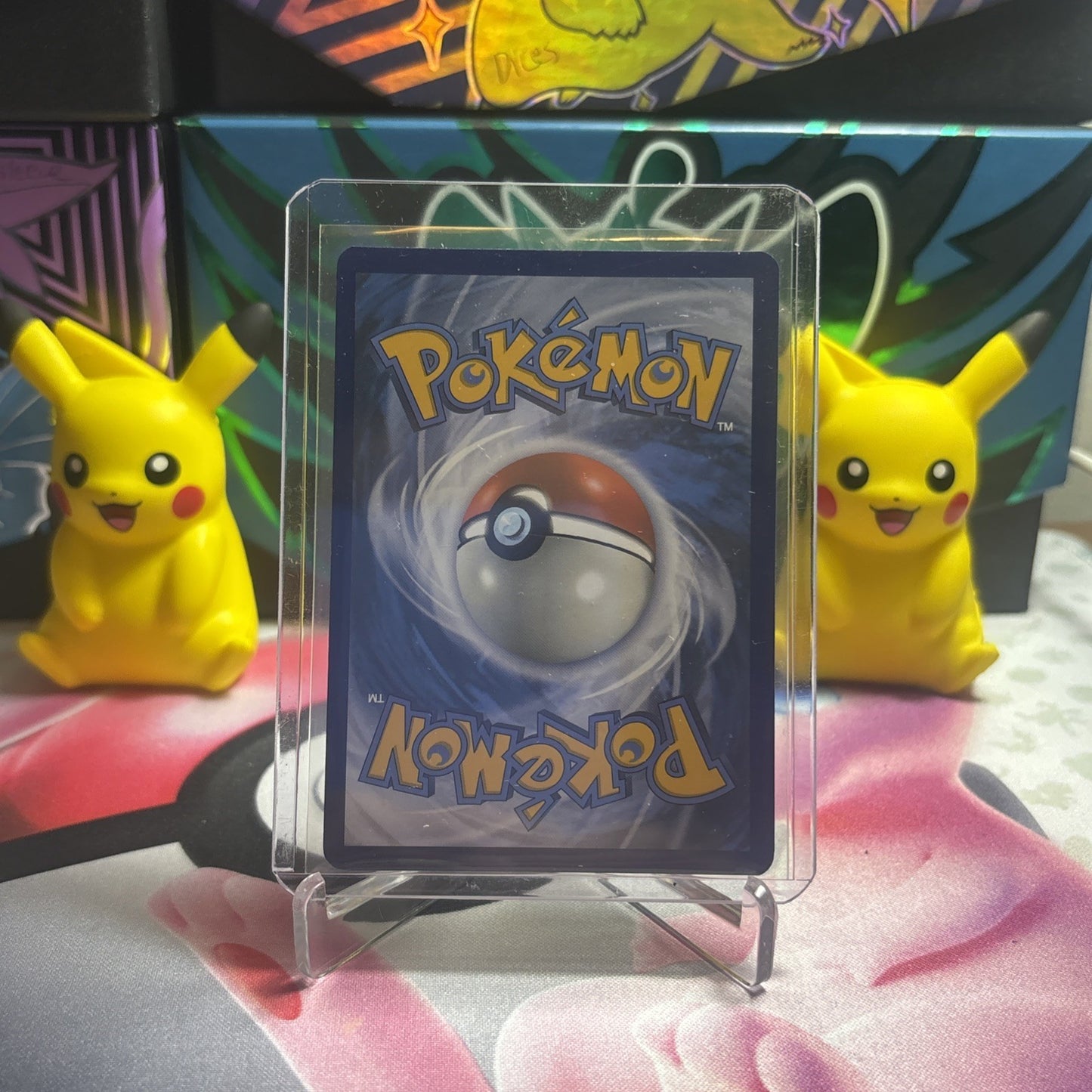 Lairon - 184/167 - Pokemon Twilight Masquerade Illustration Rare NM