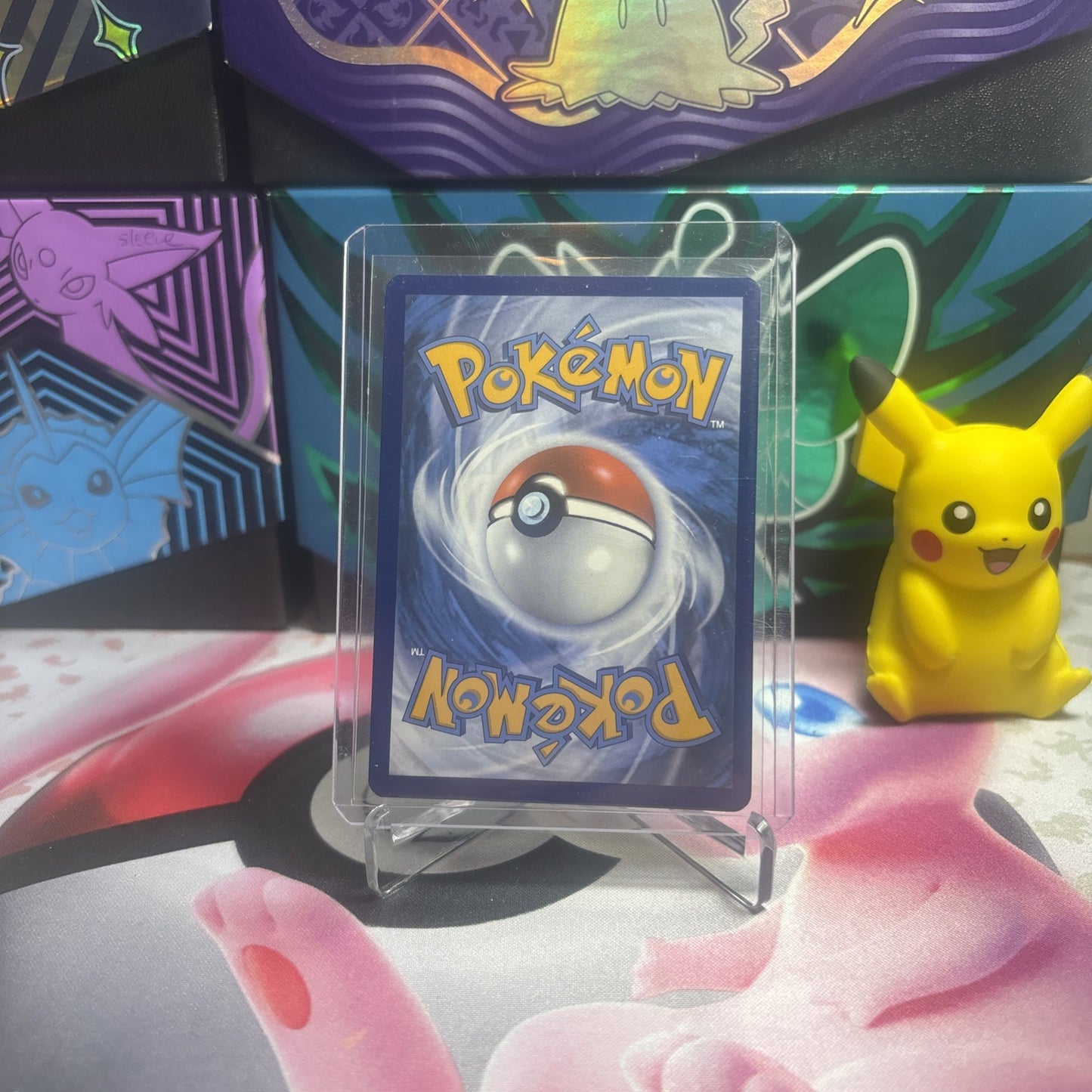 Venusaur EX 182/165 Scarlet & Violet 151 2023 NM/MT Pokémon Card