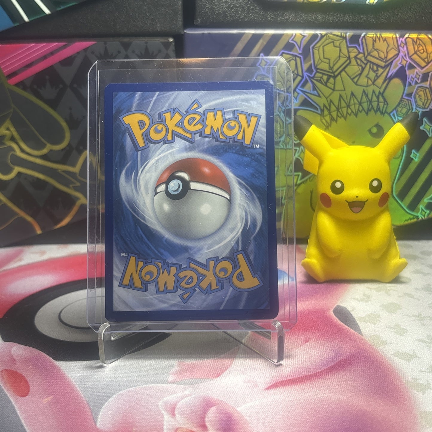 Ting-Lu ex 244/091 Scarlet & Violet Paldean Fates Pokémon TCG - NM