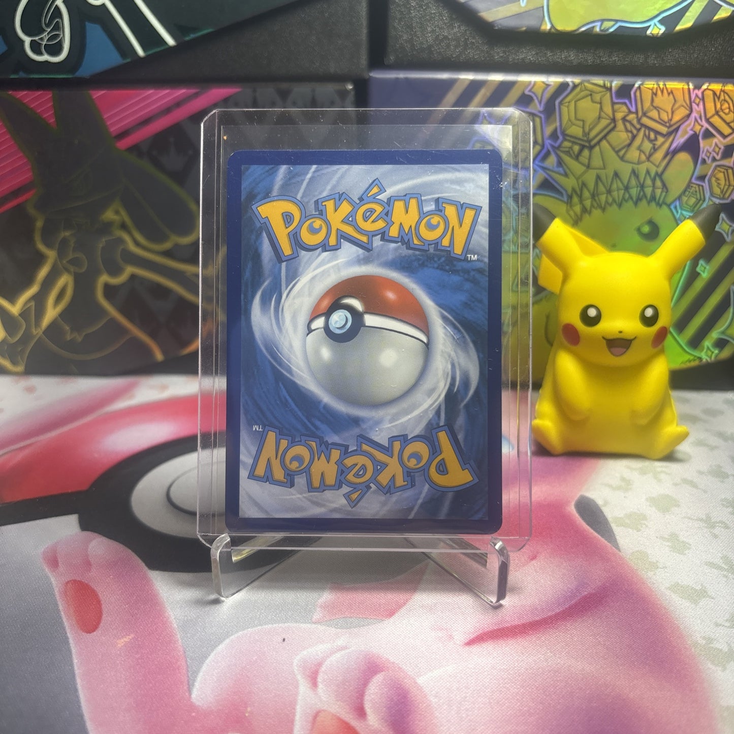 Magneton - SVP159 SVP 159 - Black Star Promo - NM - Pokemon