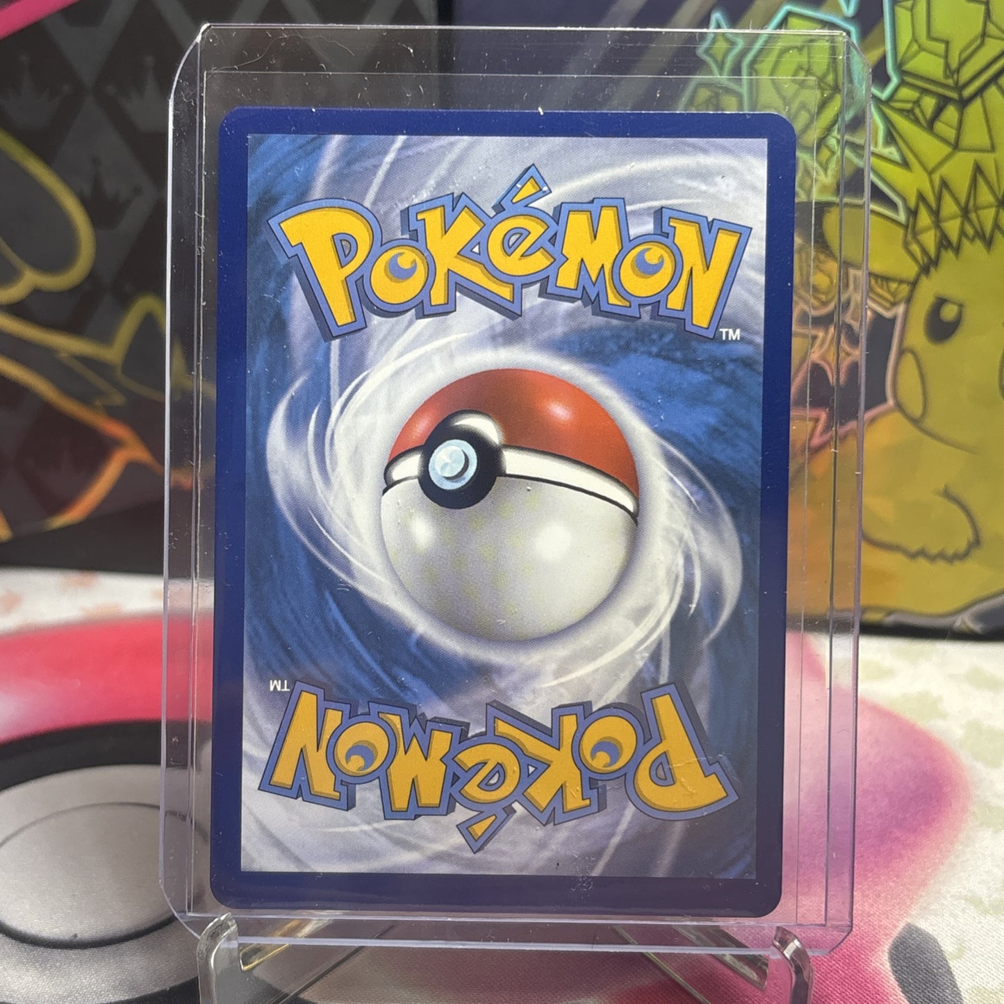 Pokemon TCG Mew V 251/264 Alternate Art Ultra Rare Fusion Strike Near Mint ENG