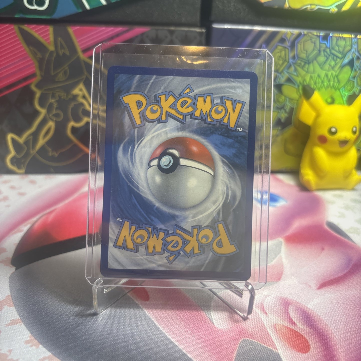 Rayquaza - 138/185 - Pokemon Vivid Voltage Sword & Shield Amazing Rare Card NM