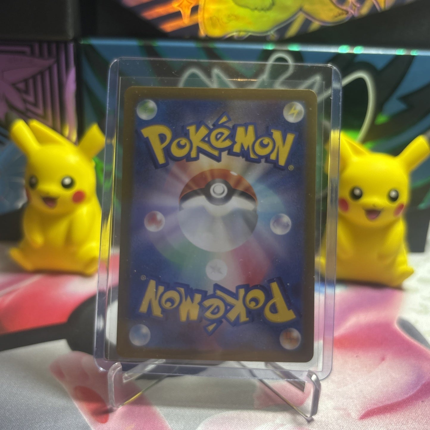Crispin SR 123/102 SV7 Stellar Miracle Pokemon Card Japanese Scarlet & Violet NM