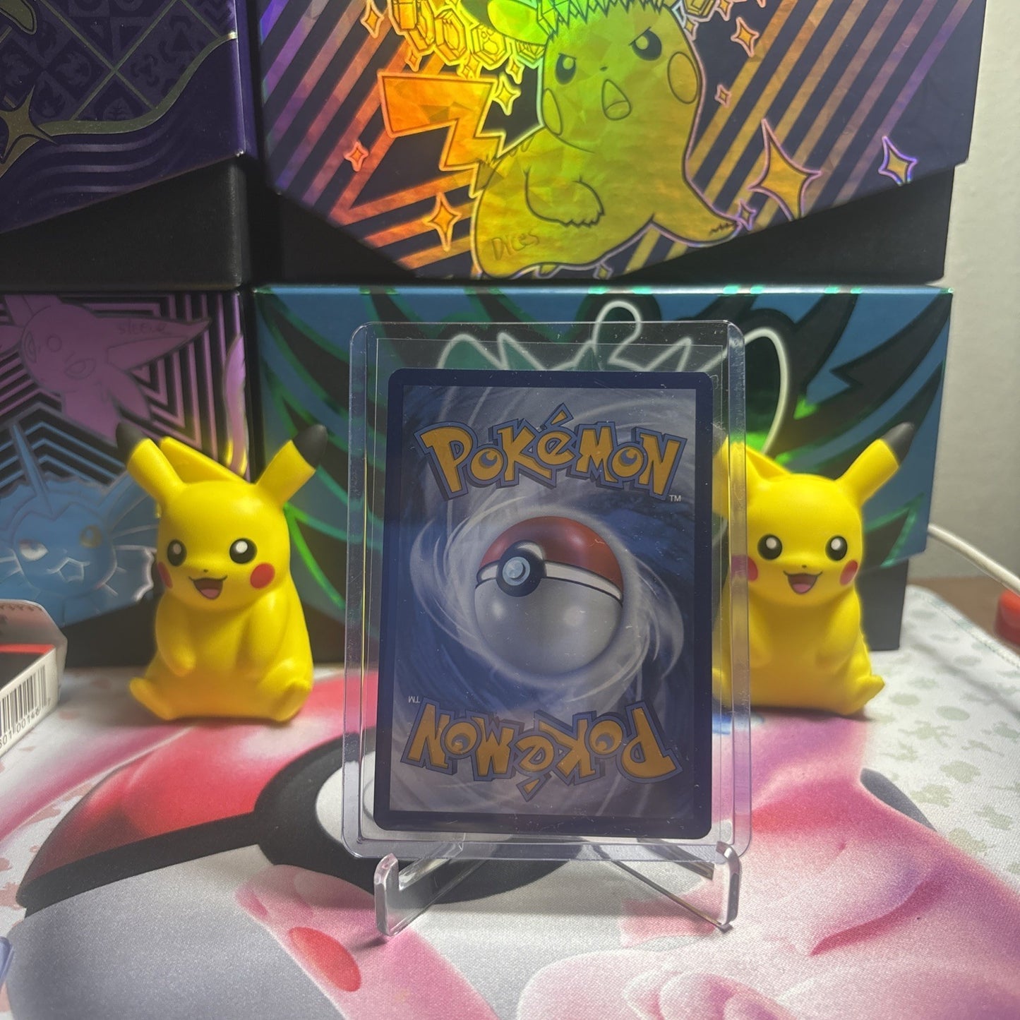 Lechonk 209/197 - Illustration Rare - Obsidian Flames - Pokemon Card - NM