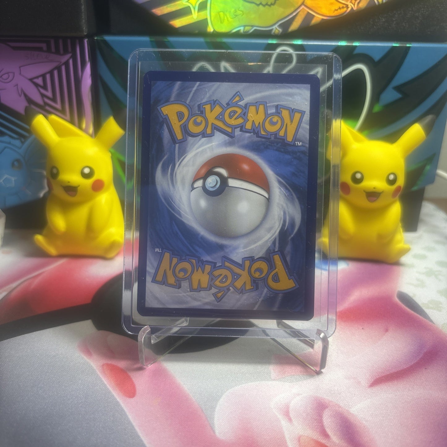 Venusaur ex - 198/165 - Pokemon 151 Special Illustration Rare Card NM