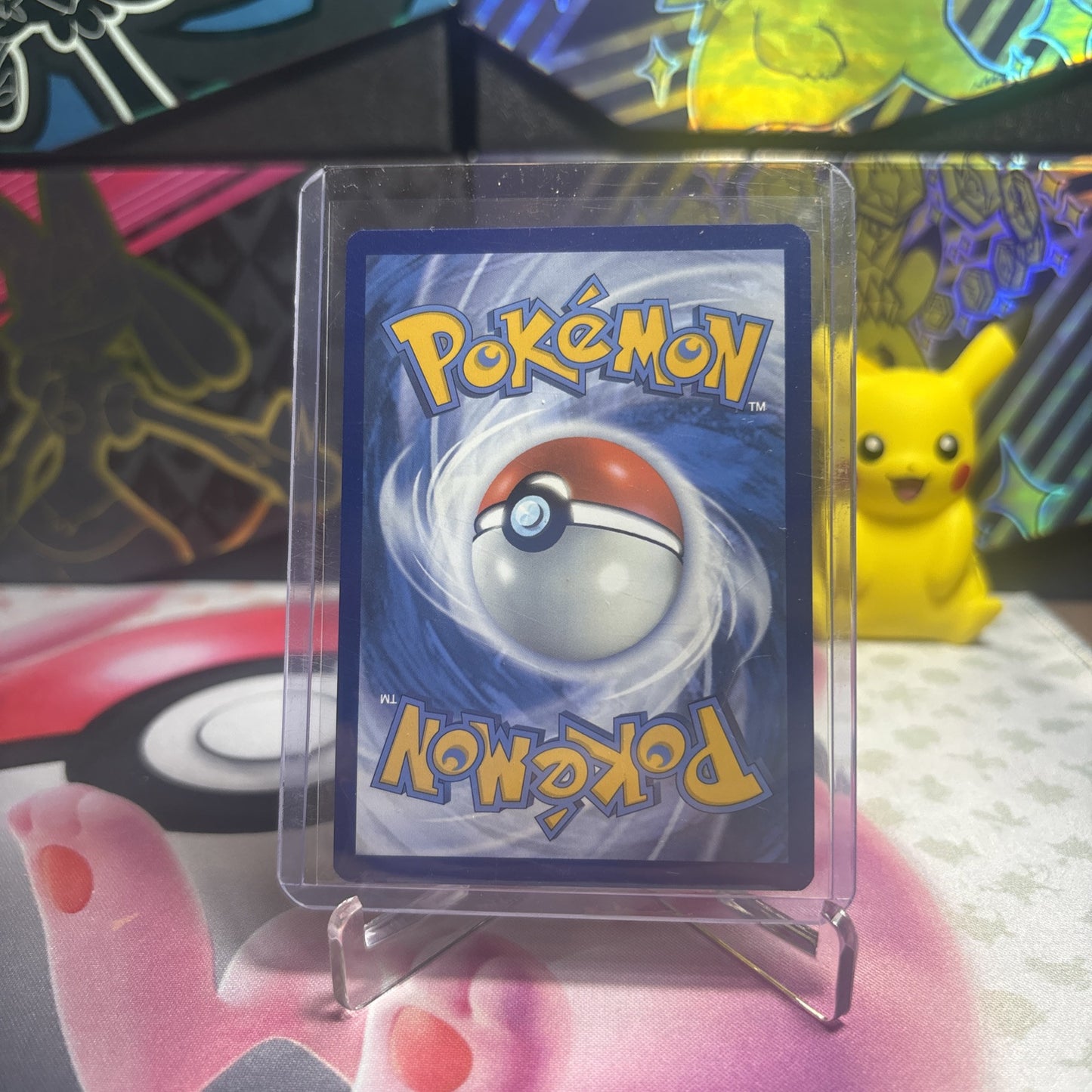 Pokemon TCG Pachirisu - 208/198 - SV01: Scarlet & Violet Base Set Mint-Near Mint