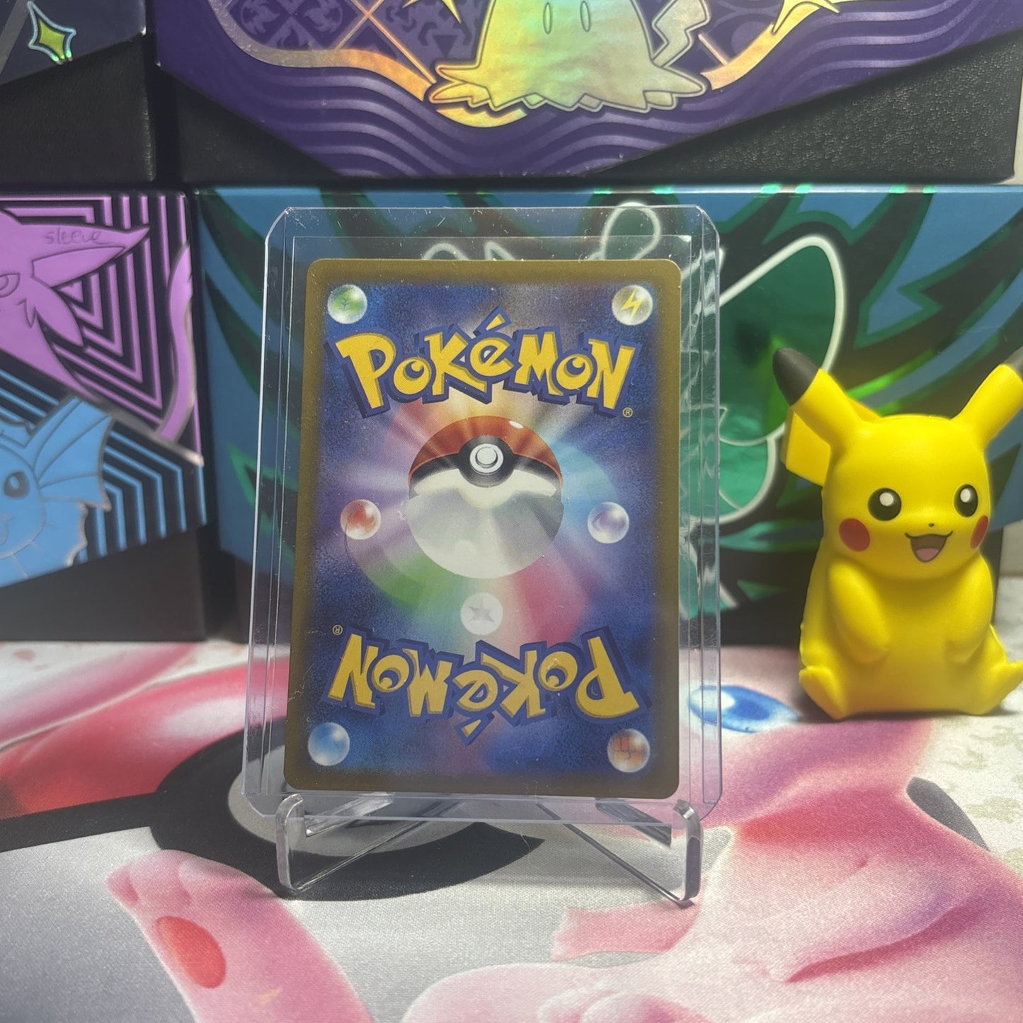 Darkrai VSTAR - 228/172 - Full Art SAR VSTAR Universe Japanese Pokemon Card - NM