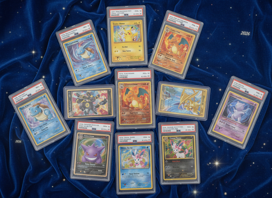 Top 10 Pokémon Cards to Invest in 2026 (Canadian Market)