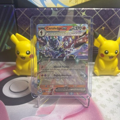 Ceruledge EX - 036/191 - Surging Sparks - NM - Pokemon