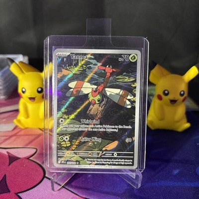 Yanma 183/182 Sv10: Destined Rivals Holo - NM