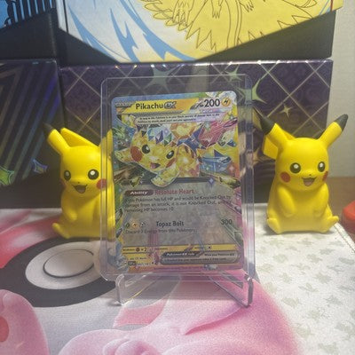Pikachu 057/191 Scarlet & Violet Surging Sparks Pokémon TCG - NM