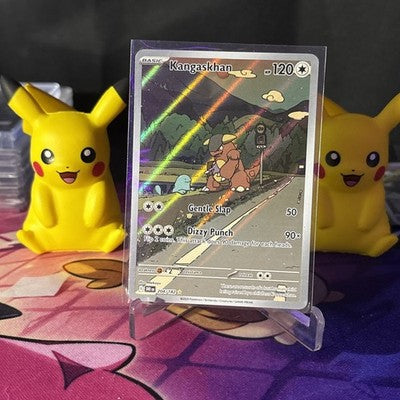 Kangaskhan 204/182 Sv10: Destined Rivals Holo - NM