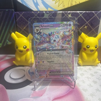 Sylveon EX 86/191 Surging Sparks Double Rare Holo Pokemon TCG English NM