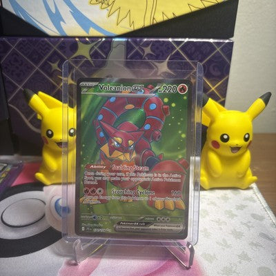Volcanion ex - 171/159 - Near Mint - SV09: Journey Together