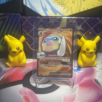 Mamoswine ex 174/159 - Journey Together - Pokémon TCG - S&V- JTG EN - NM