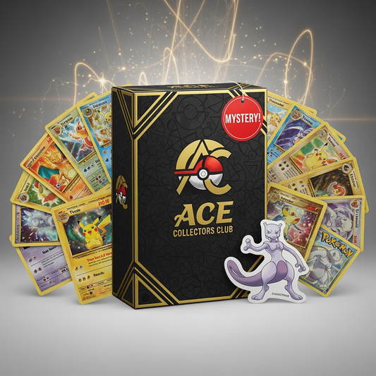 Pokémon Mystery Pack (Ace Collectors Club Exclusive)