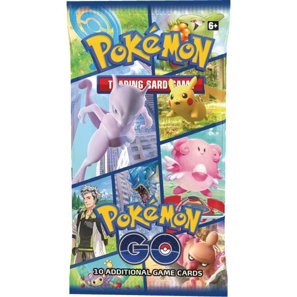 Pokemon GO TCG - Tin