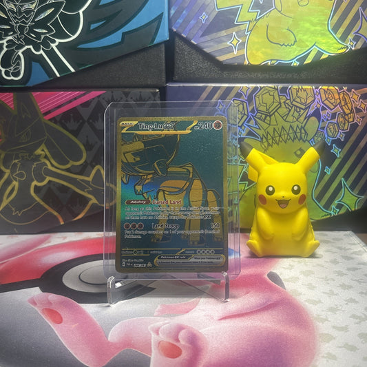 Ting-Lu ex 244/091 Scarlet & Violet Paldean Fates Pokémon TCG - NM