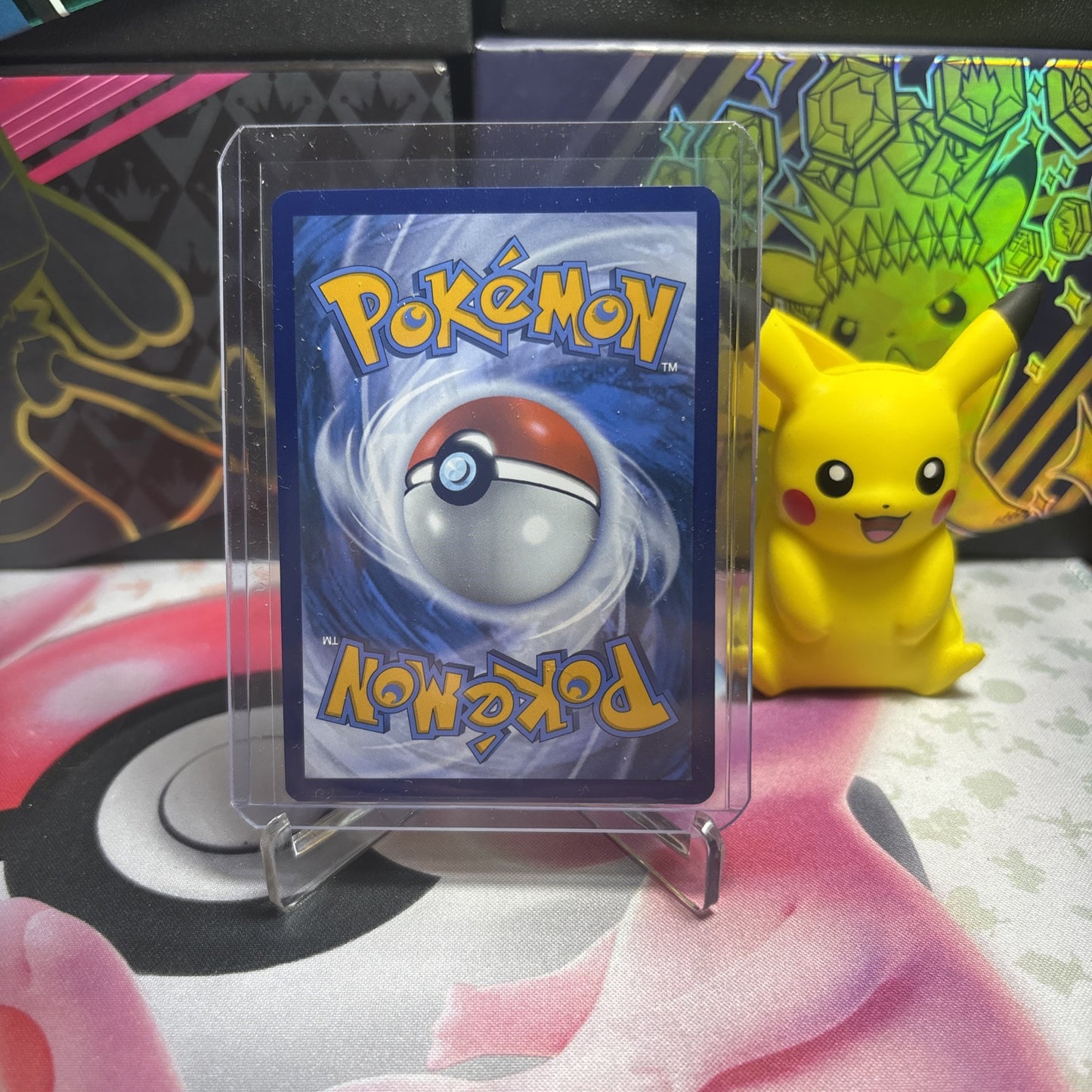 Crispin 171/131 SIR Special Illustration Rare Prismatic Evolutions Pokemon NM