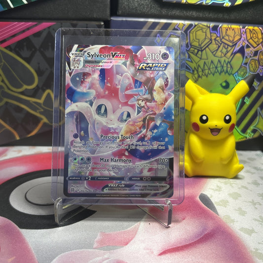 Sylveon VMAX TG15/TG30 - NM condition - Pokémon TCG Brilliant Stars